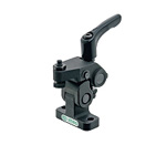 Retract Clamp (Clamp Lever Type) (QLRE)